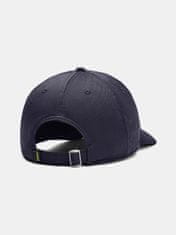 Under Armour Šiltovka UA Blitzing Adj Hat-GRY UNI