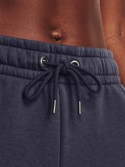 Under Armour Nohavice Essential Fleece Joggers-GRY S