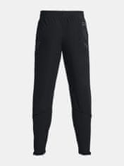 Under Armour Nohavice UA Unstoppable Brushed Pant-BLK L