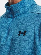 Under Armour Mikina UA Armour Fleece 1/4 Zip-BLU L