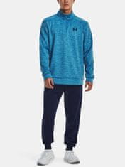 Under Armour Mikina UA Armour Fleece 1/4 Zip-BLU L