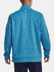 Under Armour Mikina UA Armour Fleece 1/4 Zip-BLU L