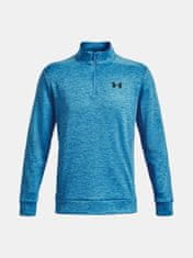 Under Armour Mikina UA Armour Fleece 1/4 Zip-BLU L