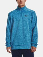 Under Armour Mikina UA Armour Fleece 1/4 Zip-BLU L