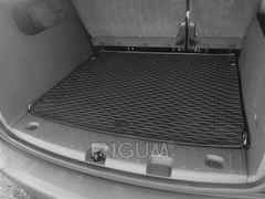 Rigum  Gumové vaňa do kufra VW CADDY 5m 2005-