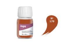 Kaps Profesional Set Super Color 25 ml + Preparer 25 ml vlašský orech kvalitná renovačná farba na prírodnú a syntetickú kožu