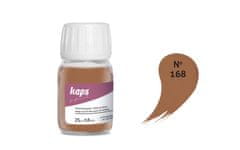 Kaps Profesional Set Super Color 25 ml + Preparer 25 ml whisky kvalitná renovačná farba na prírodnú a syntetickú kožu