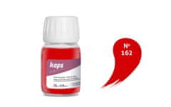 Kaps Profesional Super Color 25 ml jasno červený kvalitná renovačná farba na prírodnú a syntetickú kožu