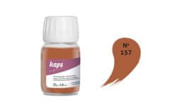 Kaps Profesional Set Super Color 25 ml + Preparer 25 ml koža kvalitná renovačná farba na prírodnú a syntetickú kožu