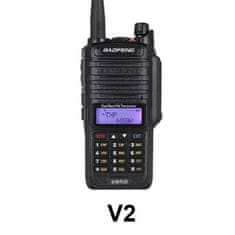 Baofeng Sada 2ks UHF vysielačiek UV-9R Plus Sada vysielačiek UV-9R Plus (V2)