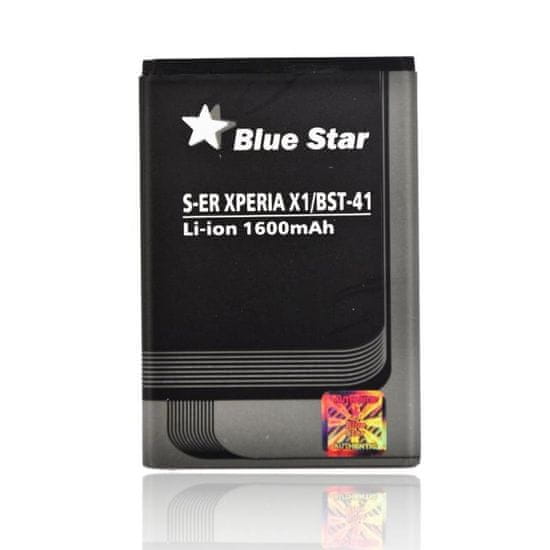 Blue Star BATÉRIA SONY xperia X1 / X10 BST-41 1600 mAh li-ion