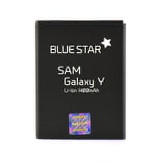 Blue Star Batéria SAMSUNG S5360 Galaxy Y/S5380 Wave Y 1400 mAh Li-Ion