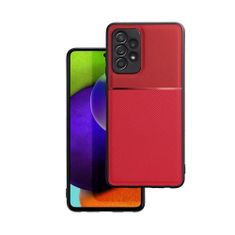 FORCELL Obal / kryt Forcell NOBLE Case pre SAMSUNG A52 5G / A52 LTE ( 4G ) / A52s 5G červený