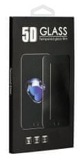 BlackGlass Tvrdené sklo Samsung A54 5G 5D čierne 93348