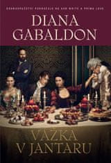 Diana Gabaldon: Vážka v jantaru