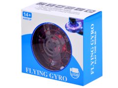 JOKOMISIADA Lietajúci antistresový LED spinner RC0513