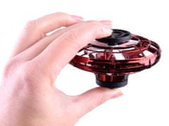 JOKOMISIADA Lietajúci antistresový LED spinner RC0513