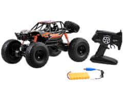 JOKOMISIADA Obrovská 4x4 ovládaná terénna buggy Rc0569