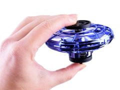 JOKOMISIADA Lietajúci antistresový LED spinner RC0513