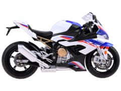 JOKOMISIADA Zvukové svetlo DieCast Motorcycle S1000RR ZA3906