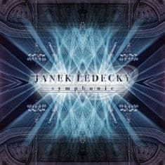 Symphonic (1LP+1CD) - Janek Ledecký CD + LP