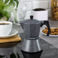 KINGHoff Moka kanvice na 6 šálok Klausberg Kb-7546 Indukcia