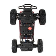 RC model auto na D.O. ROAD CRAWLER SL-103A GREEN