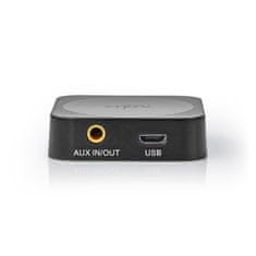 Nedis Adaptér BLUETOOTH NEDIS BTTC100BK