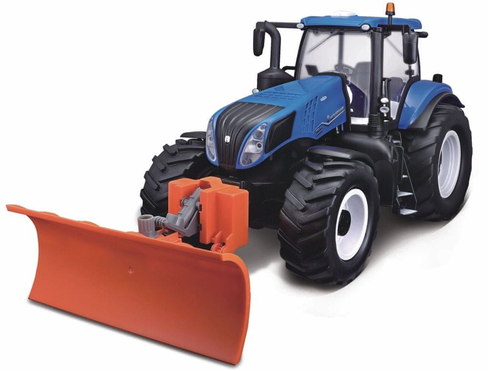 Maisto Farm Tractor s radlicou