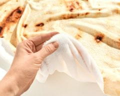 CoZy Deka Burrito Tortilla - 120 cm