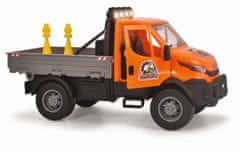 DICKIE Iveco set cestnej stavby 41 cm