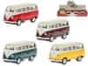 VW Classic autobus 1962 1:64 kov spätný chod