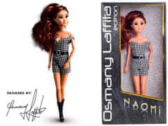 Osmany Laffita edition - bábika Naomi kĺbová 31 cm