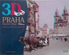 3D Praha