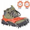 ER4 Obuv Crampons Chain Spikes Non-slip R.38-45