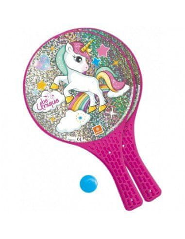 Mondo Tenisové rakety Unicorn - Plážový Tenis