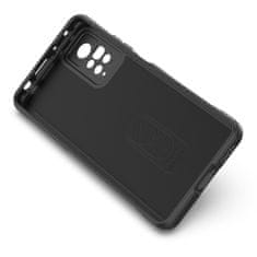 IZMAEL Magic shield puzdro pre Xiaomi Redmi Note 11 Pro - Čierna KP22440