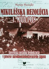 Mikulášska rezolúcia 1.mája 1918