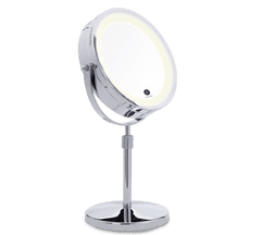 Lanaform Kozmetické stojanové zrkadlo LED - Stand Mirror X10