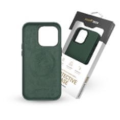 RhinoTech MAGcase Eco pre Apple iPhone 14 RTACC287, tmavo zelená