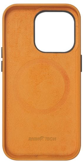 RhinoTech MAGcase Eco pre Apple iPhone 14 Plus RTACC295, žltá