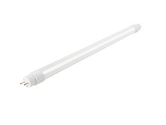 Berge LED trubica - T8 - 60cm - 9W - PVC - jednostranné napájanie - neutrálna