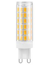 Berge LED žiarovka - G9 - 8W - 780Lm - PVC - teplá biela