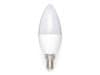 LED žiarovka C37 - E14 - 8W - 680 lm - neutrálna biela