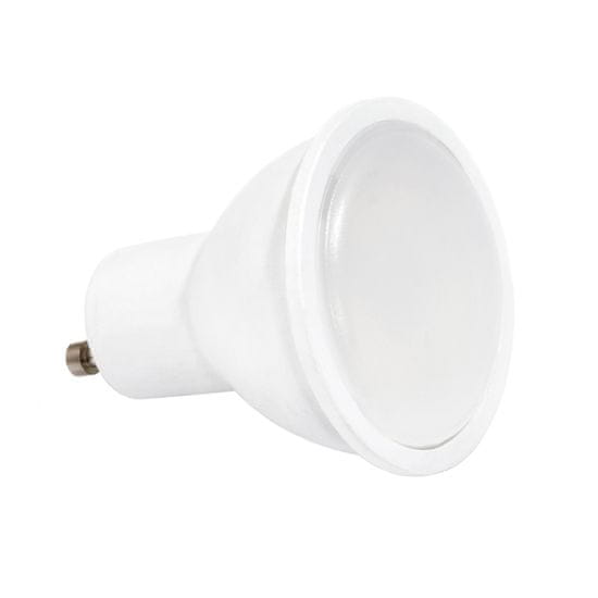Berge LED žiarovka - GU10 - 10W - 840Lm - teplá biela