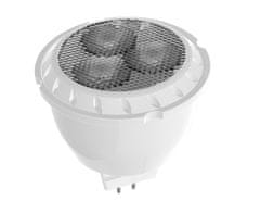 Berge LED žiarovka - MR11 - 3W - 12V - 255Lm - neutrálna biela