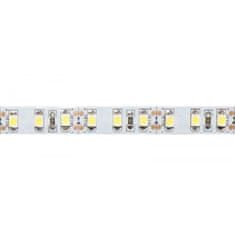 ECOLIGHT LED pásik - SMD 2835 - 1m - 120LED/m - 9,6W/m - IP20 - teplá biela