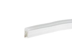 ECOLIGHT LED pásik NEON - 230V - 1m - 8W/m - IP68 - vodotesný - zelená