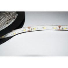 ECOLIGHT LED pásik - SMD 2835 - 5m - 60LED/m - 4,8W/m - zelený - IP65 - s konektorom