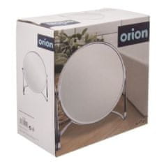 ORION Kozmetické zrkadlo so stojanom pr. 17cm kov 510146